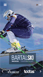 Mobile Screenshot of bartalsky.com